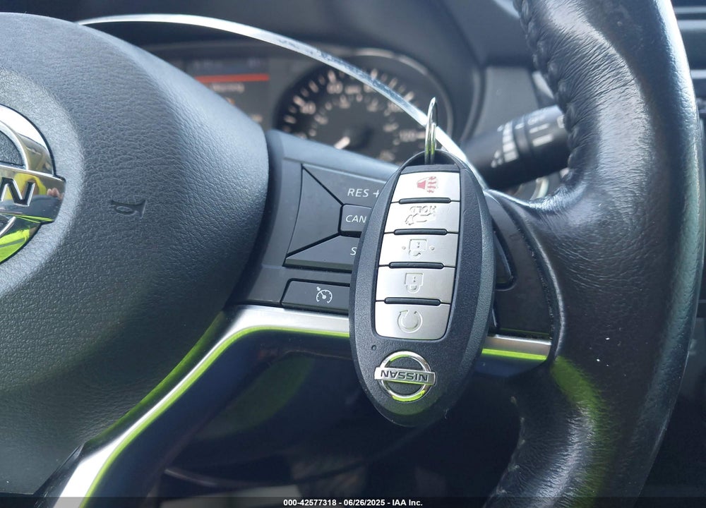 2019 NISSAN ROGUE VIN: JN8AT2MV4KW372202