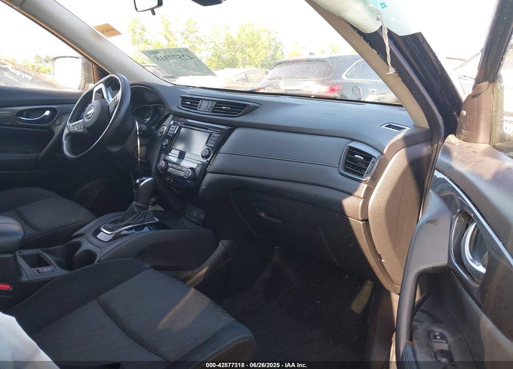2019 NISSAN ROGUE VIN: JN8AT2MV4KW372202