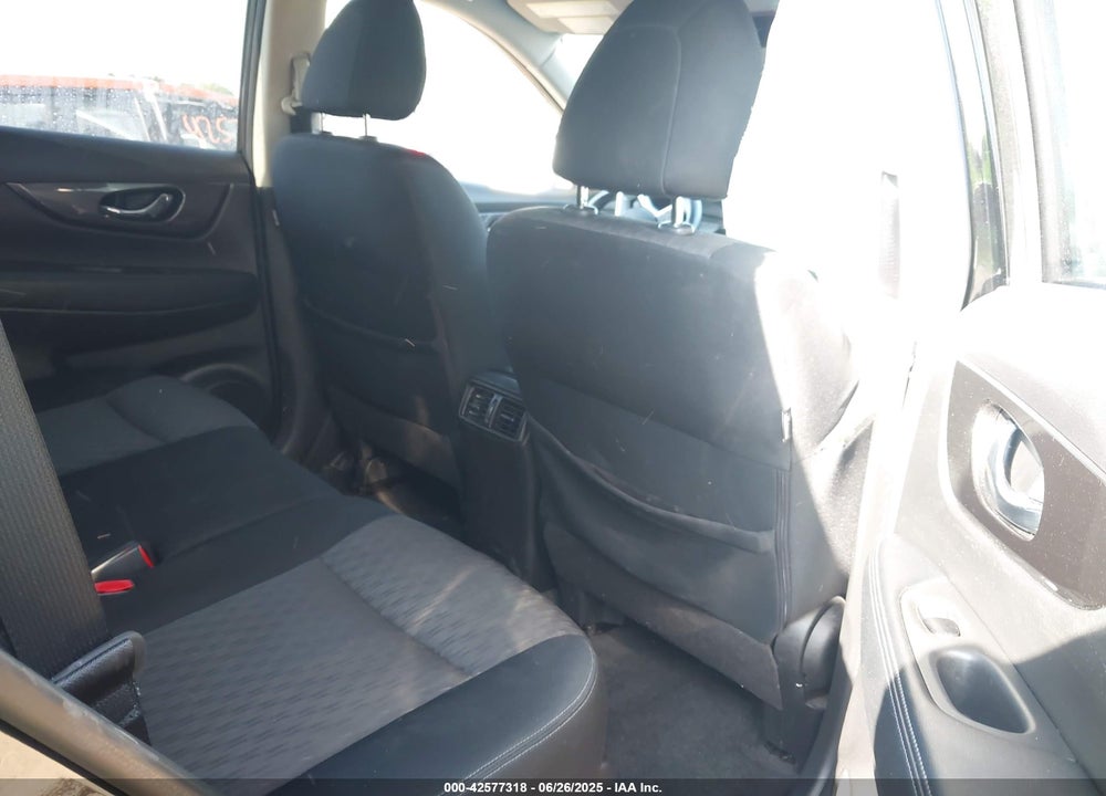 2019 NISSAN ROGUE VIN: JN8AT2MV4KW372202