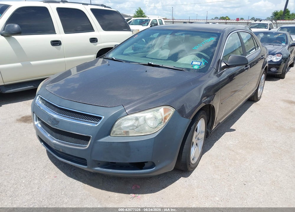 2011 CHEVROLET MALIBU VIN: 1G1ZB5E17BF279181