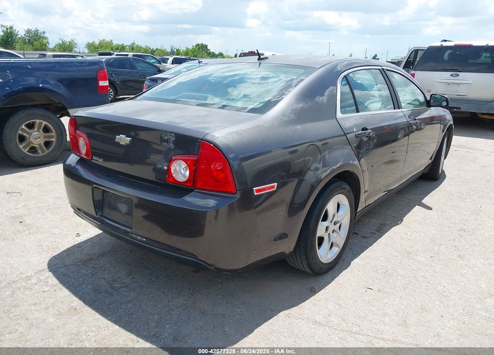 2011 CHEVROLET MALIBU VIN: 1G1ZB5E17BF279181
