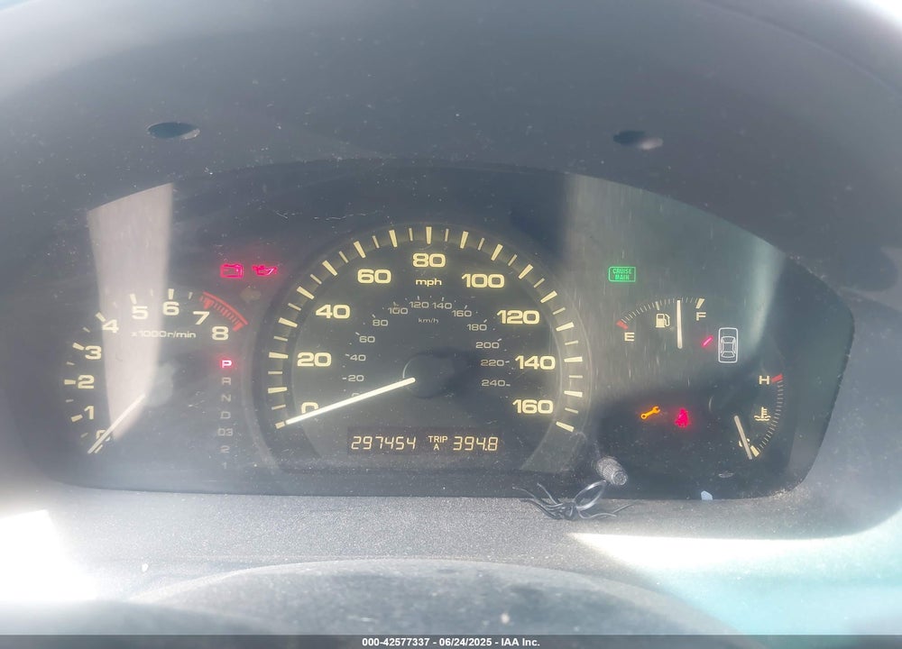 2007 HONDA ACCORD 3.0 EX VIN: 1HGCM66507A065881