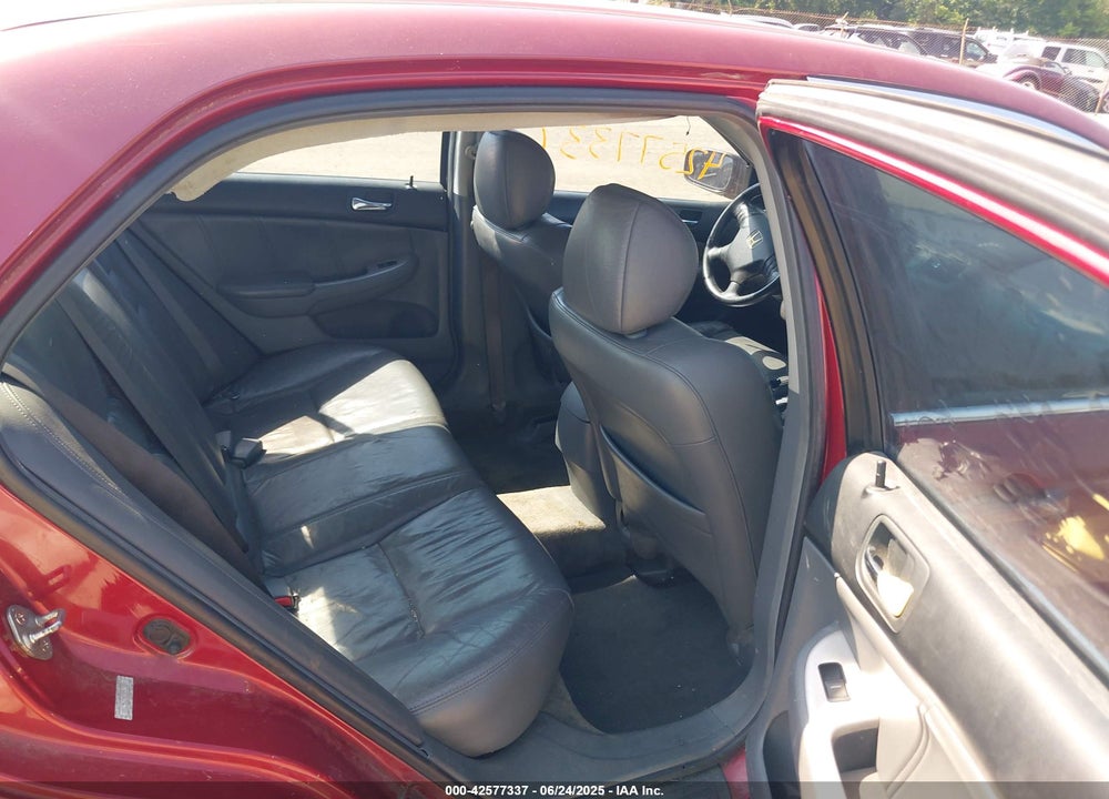 2007 HONDA ACCORD 3.0 EX VIN: 1HGCM66507A065881