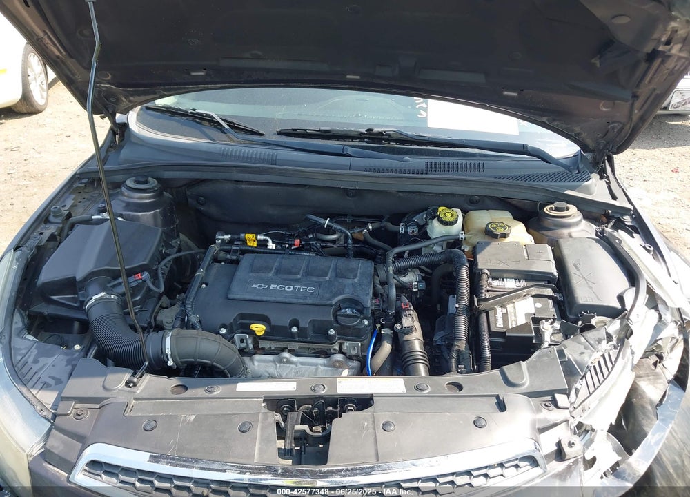 2014 CHEVROLET CRUZE VIN: 1G1PC5SB2E7238098