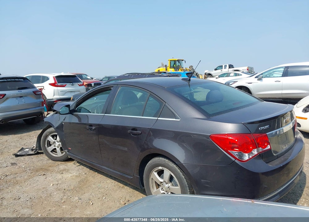 2014 CHEVROLET CRUZE VIN: 1G1PC5SB2E7238098