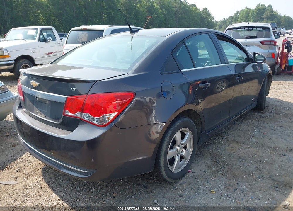 2014 CHEVROLET CRUZE VIN: 1G1PC5SB2E7238098