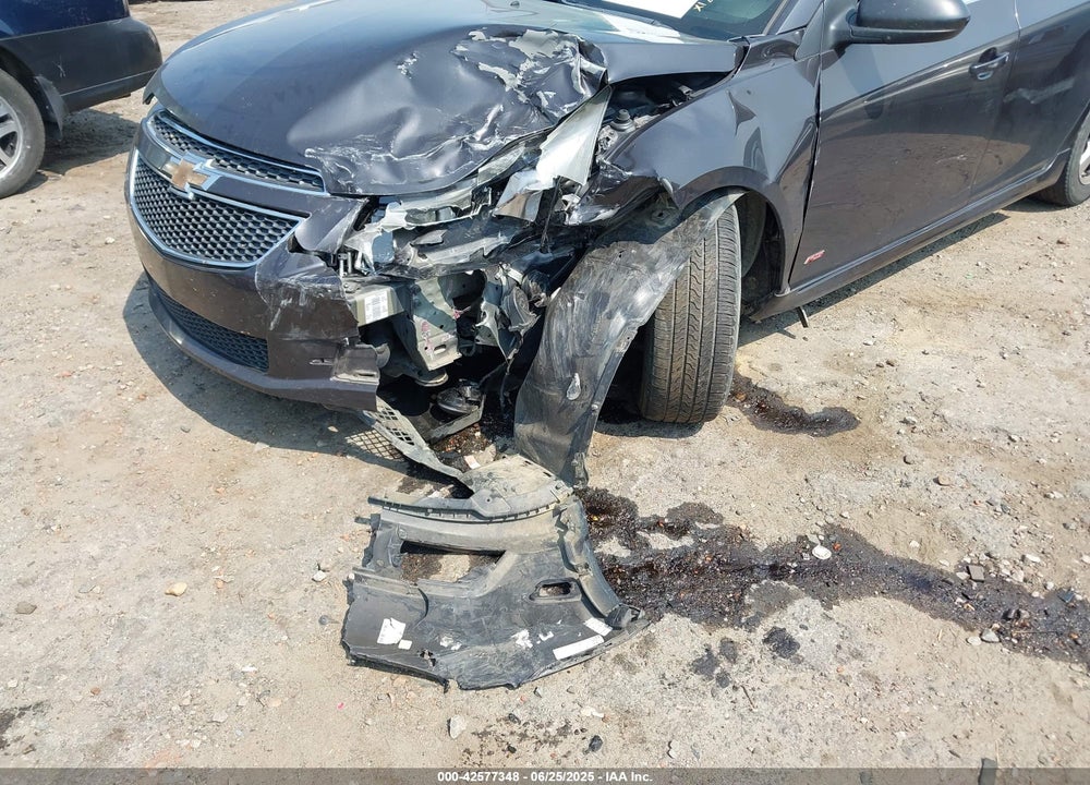 2014 CHEVROLET CRUZE VIN: 1G1PC5SB2E7238098