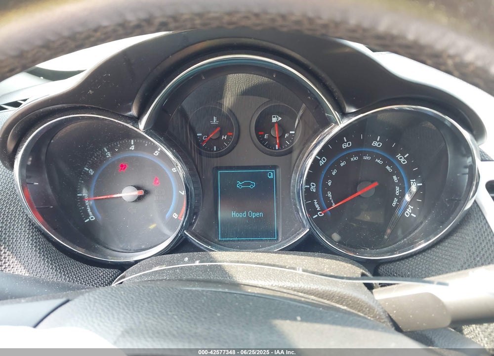 2014 CHEVROLET CRUZE VIN: 1G1PC5SB2E7238098