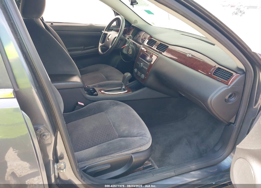 2011 CHEVROLET IMPALA VIN: 2G1WB5EK3B1208904