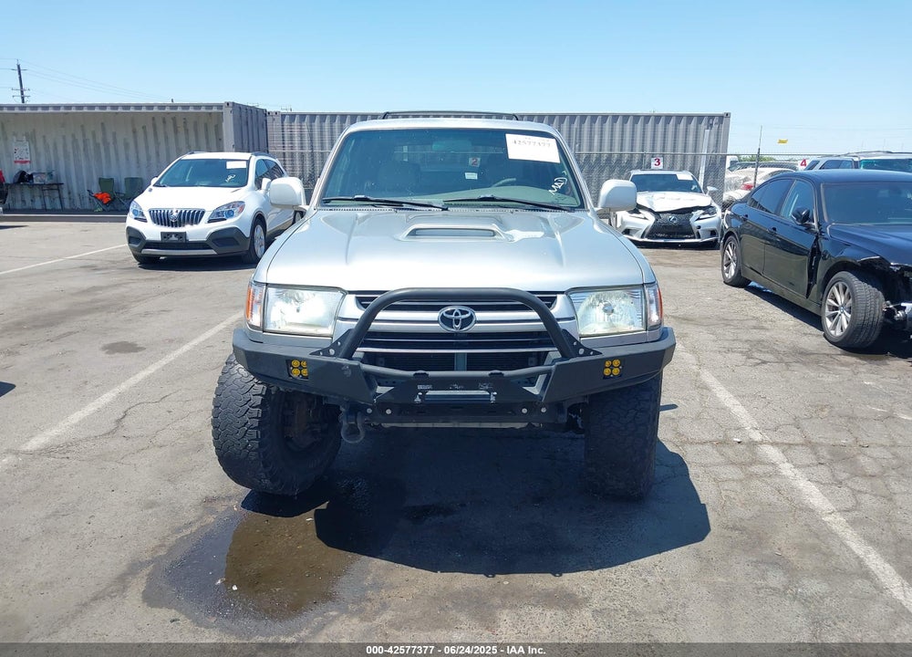 2001 TOYOTA 4RUNNER SR5 V6 VIN: JT3HN86R710347811