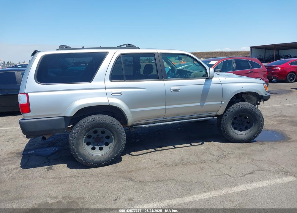2001 TOYOTA 4RUNNER SR5 V6 VIN: JT3HN86R710347811