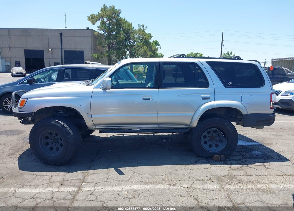 2001 TOYOTA 4RUNNER SR5 V6 VIN: JT3HN86R710347811
