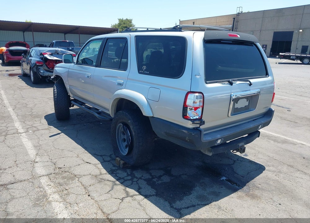 2001 TOYOTA 4RUNNER SR5 V6 VIN: JT3HN86R710347811