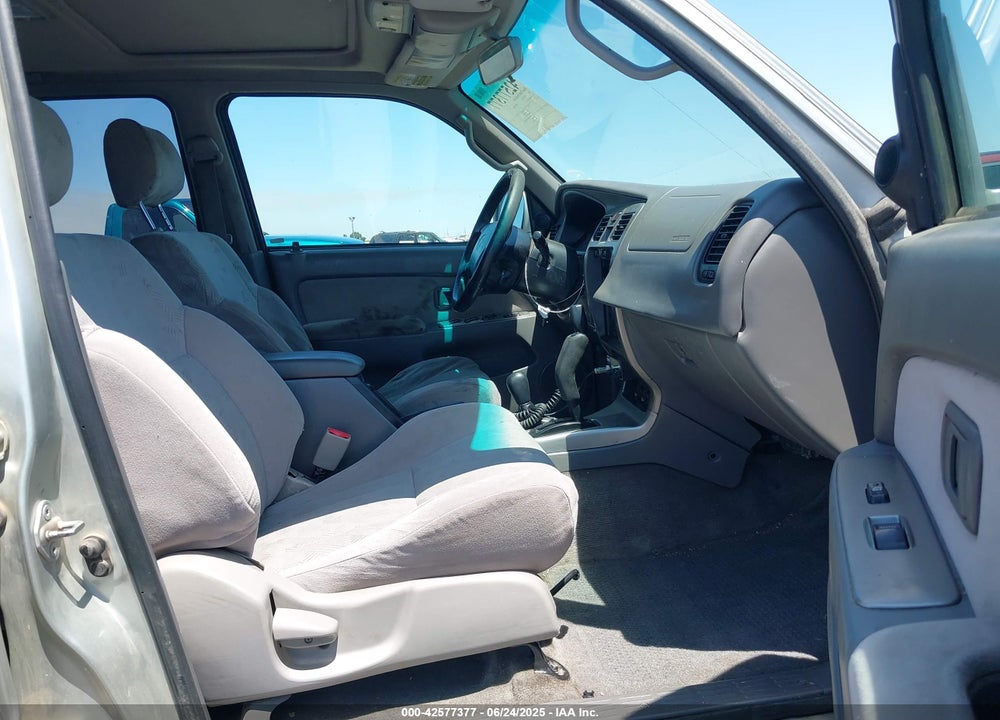 2001 TOYOTA 4RUNNER SR5 V6 VIN: JT3HN86R710347811