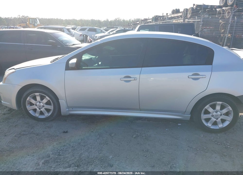 2011 NISSAN SENTRA VIN: 3N1AB6AP4BL653842