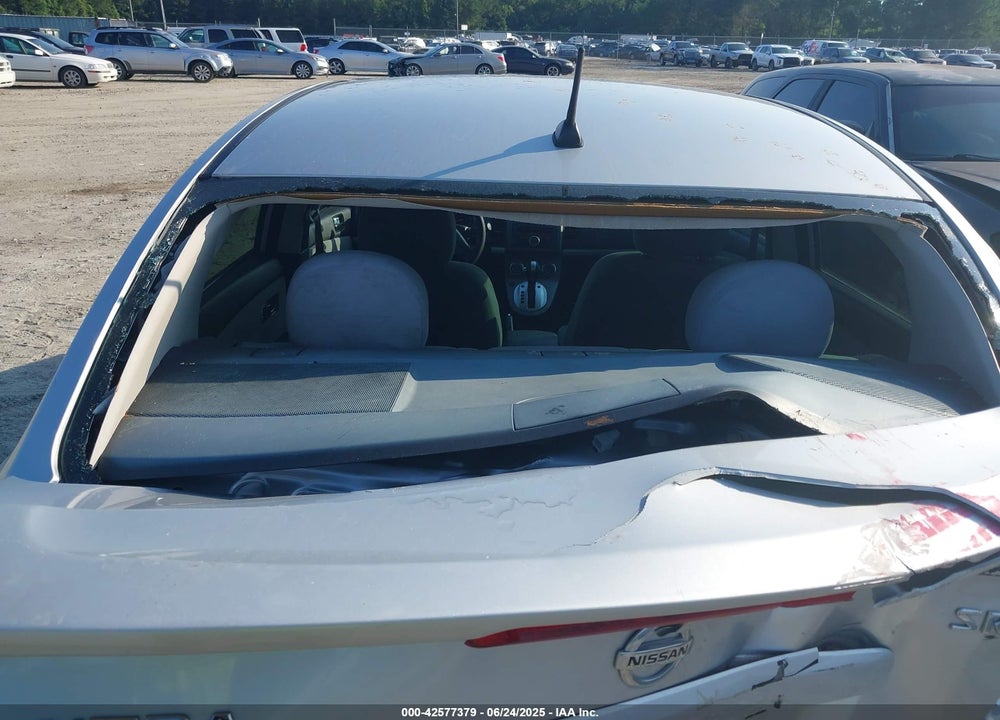 2011 NISSAN SENTRA VIN: 3N1AB6AP4BL653842
