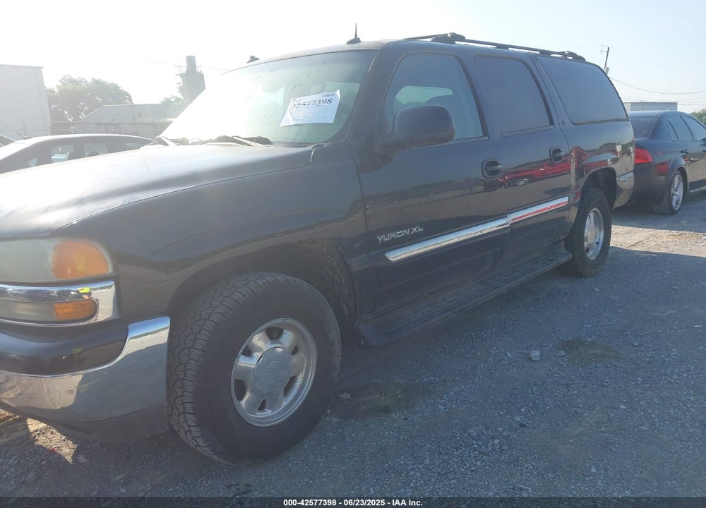 2003 GMC YUKON XL 1500 SLT VIN: 3GKFK16Z43G348033