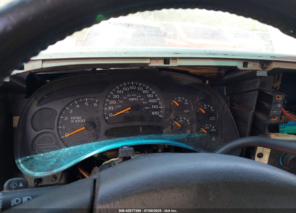 2003 GMC YUKON XL 1500 SLT VIN: 3GKFK16Z43G348033