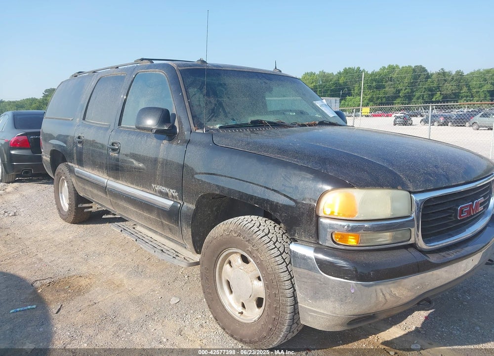 2003 GMC YUKON XL 1500 SLT VIN: 3GKFK16Z43G348033