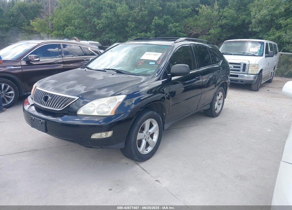 2004 LEXUS RX 330 VIN: JTJGA31U340006120