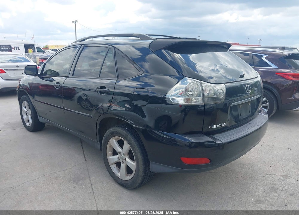 2004 LEXUS RX 330 VIN: JTJGA31U340006120
