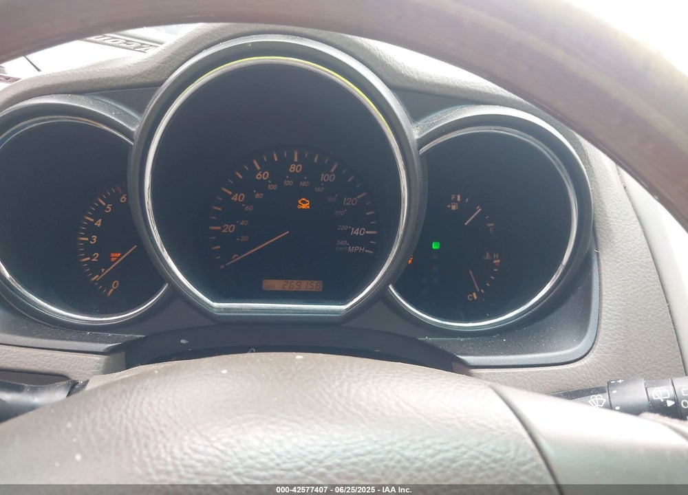 2004 LEXUS RX 330 VIN: JTJGA31U340006120