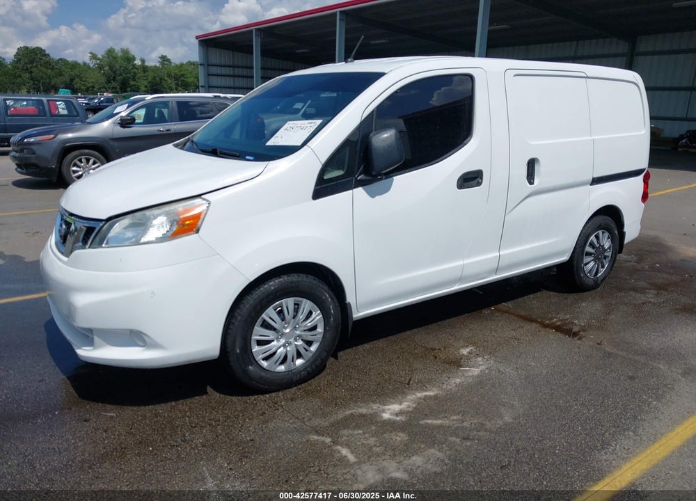 2015 NISSAN NV200 VIN: 3N6CM0KN4FK733337