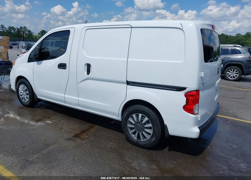 2015 NISSAN NV200 VIN: 3N6CM0KN4FK733337