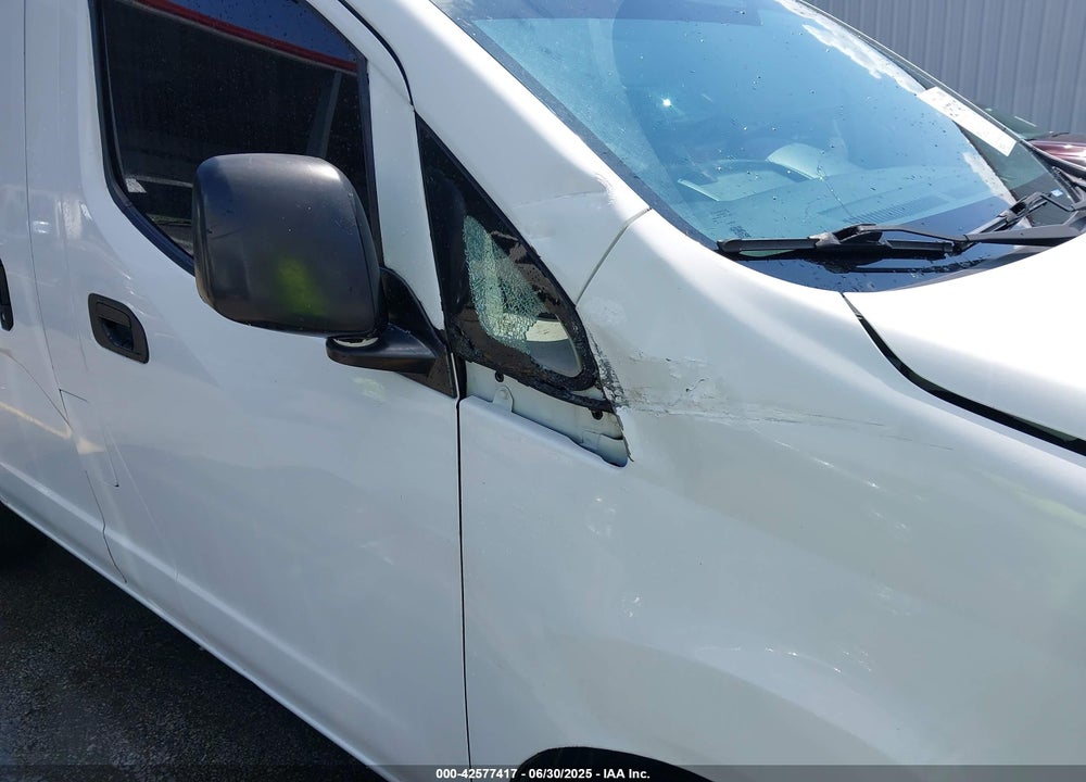 2015 NISSAN NV200 VIN: 3N6CM0KN4FK733337
