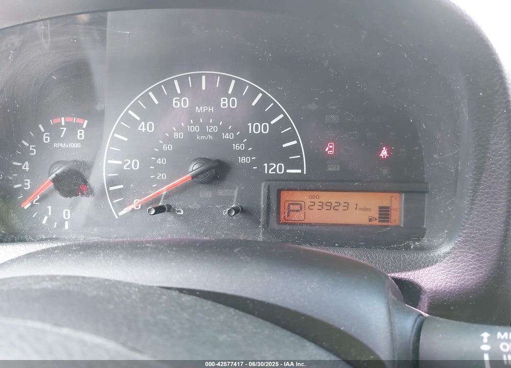 2015 NISSAN NV200 VIN: 3N6CM0KN4FK733337