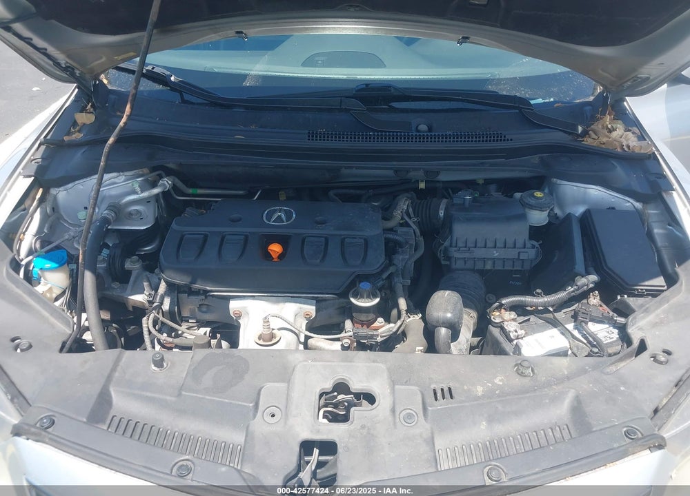 2014 ACURA ILX VIN: 19VDE1F34EE011293
