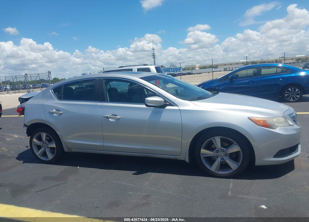 2014 ACURA ILX VIN: 19VDE1F34EE011293