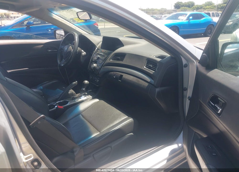 2014 ACURA ILX VIN: 19VDE1F34EE011293