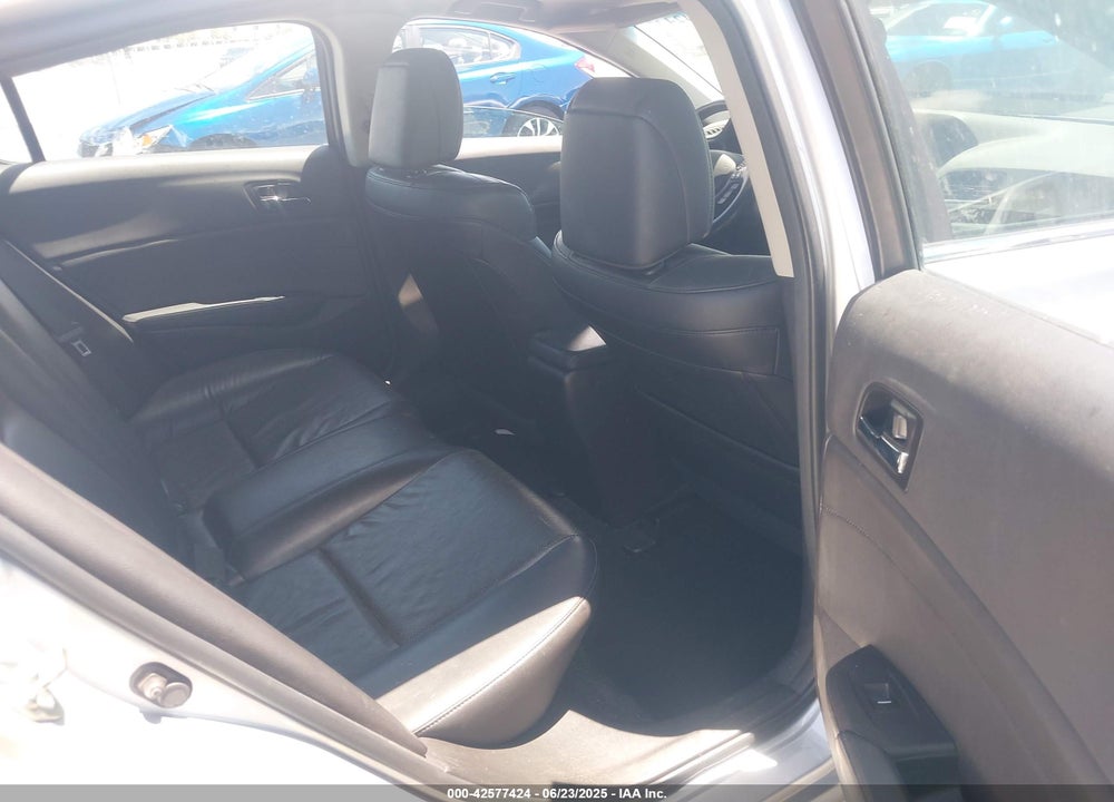 2014 ACURA ILX VIN: 19VDE1F34EE011293