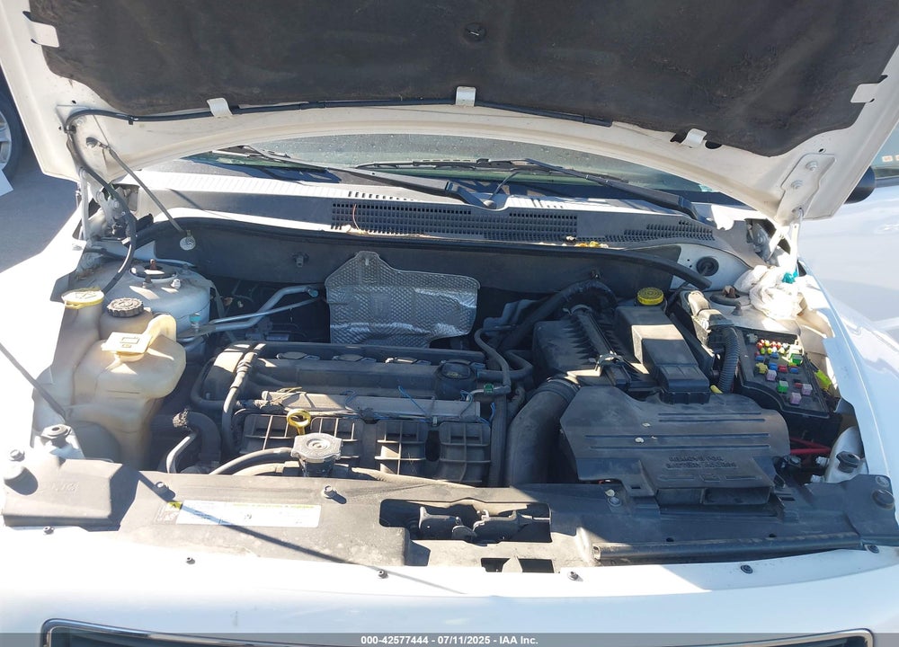 2010 DODGE CALIBER VIN: 1B3CB3HA8AD567994
