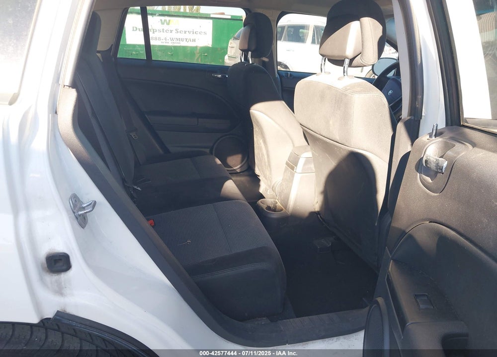 2010 DODGE CALIBER VIN: 1B3CB3HA8AD567994