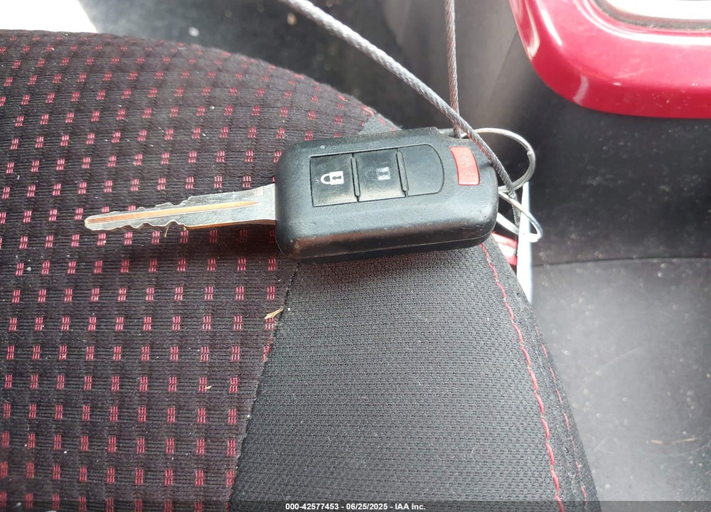 2019 MITSUBISHI MIRAGE VIN: ML32A5HJ3KH004714