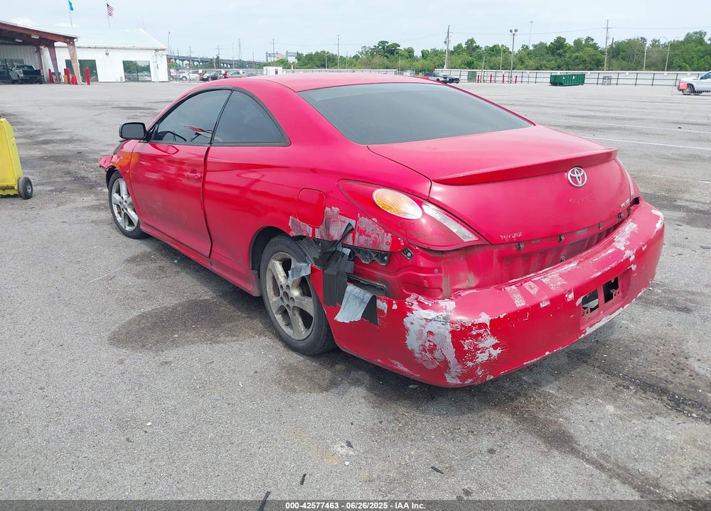 2006 TOYOTA CAMRY SOLARA VIN: 4T1CA38P46U098184
