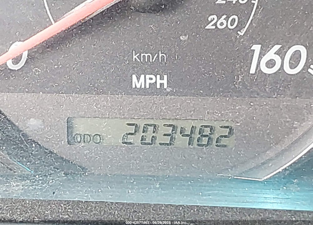 2006 TOYOTA CAMRY SOLARA VIN: 4T1CA38P46U098184