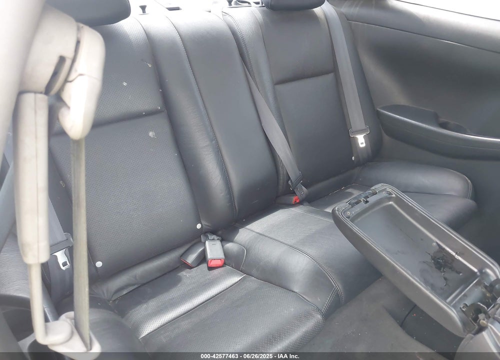 2006 TOYOTA CAMRY SOLARA VIN: 4T1CA38P46U098184