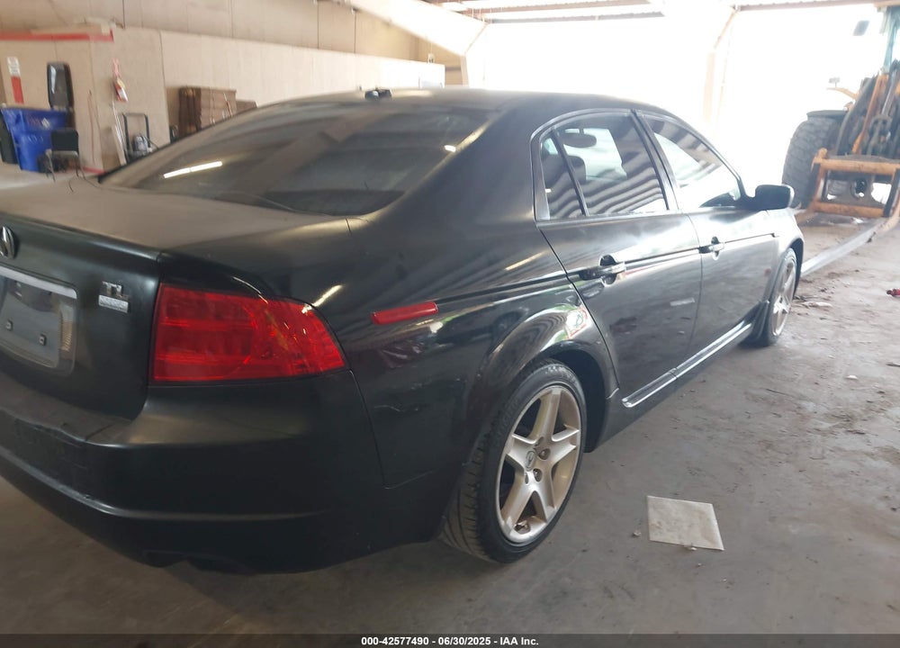 2006 ACURA TL VIN: 19UUA66286A012816