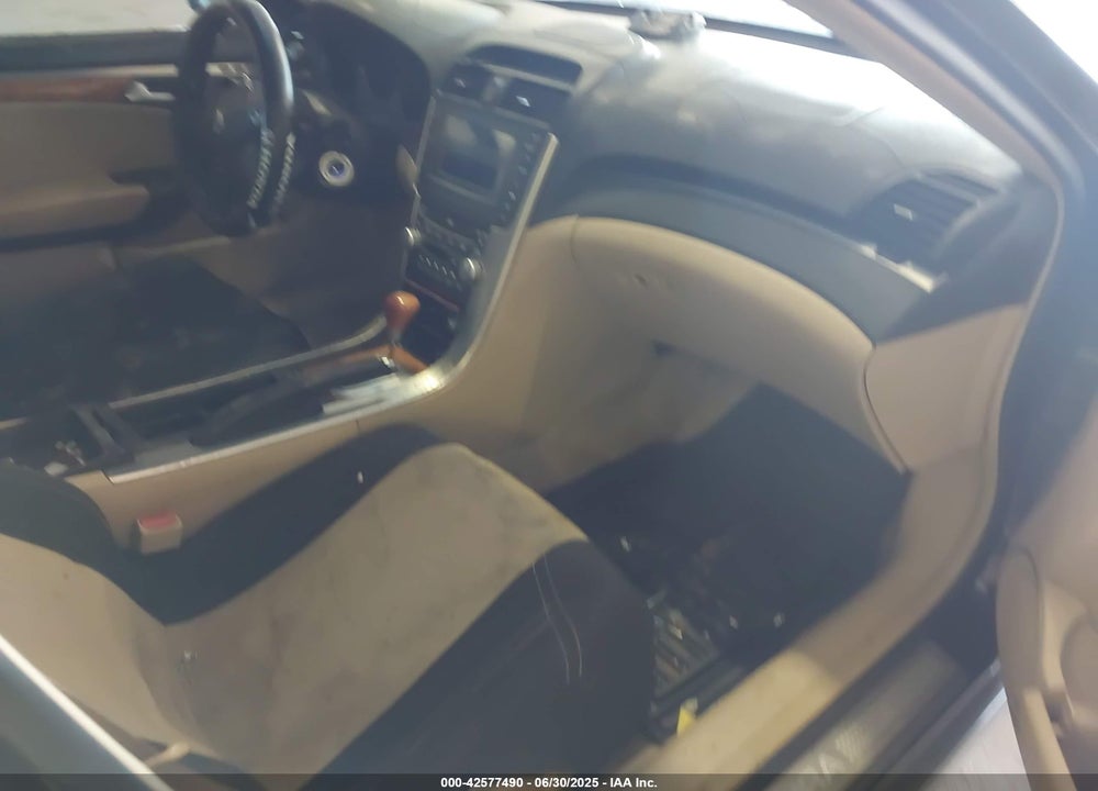 2006 ACURA TL VIN: 19UUA66286A012816