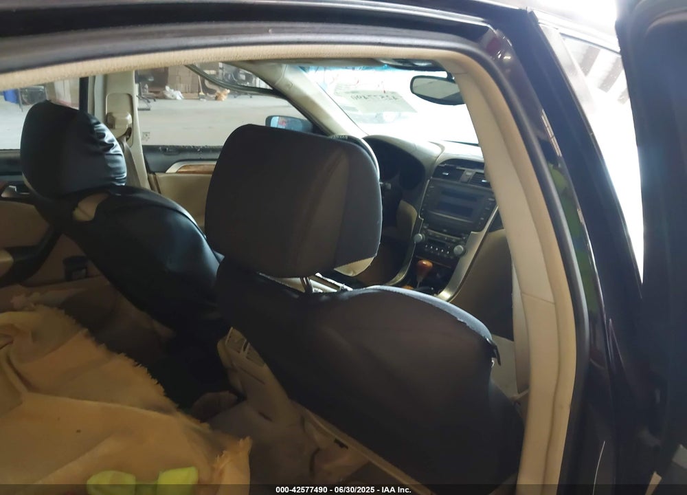 2006 ACURA TL VIN: 19UUA66286A012816