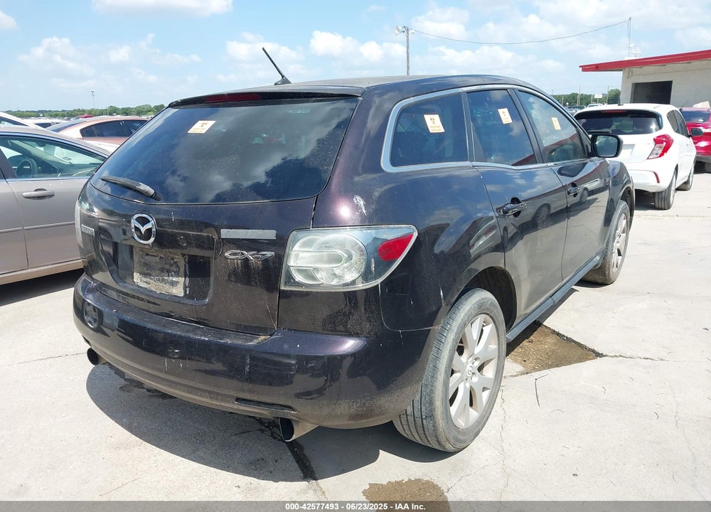 2007 MAZDA CX-7 VIN: JM3ER293570103176