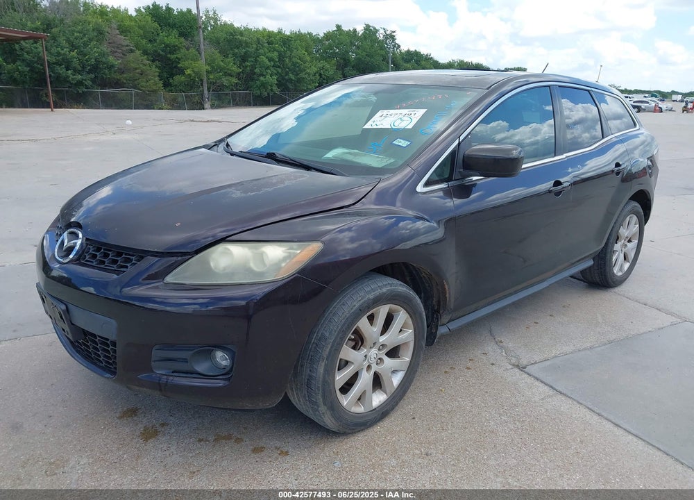 2007 MAZDA CX-7 VIN: JM3ER293570103176