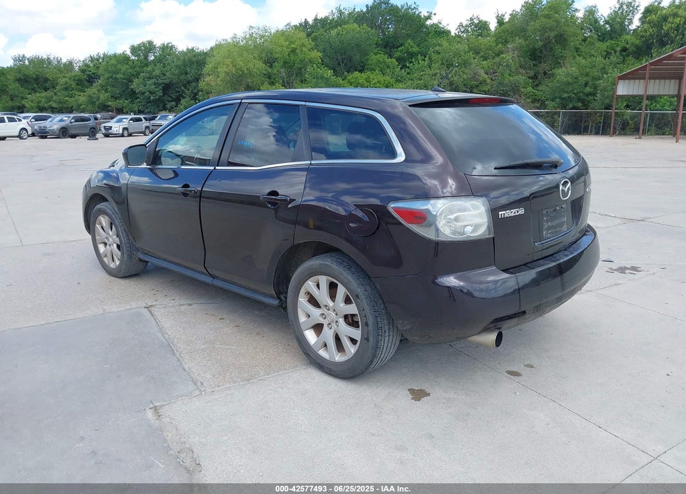 2007 MAZDA CX-7 VIN: JM3ER293570103176