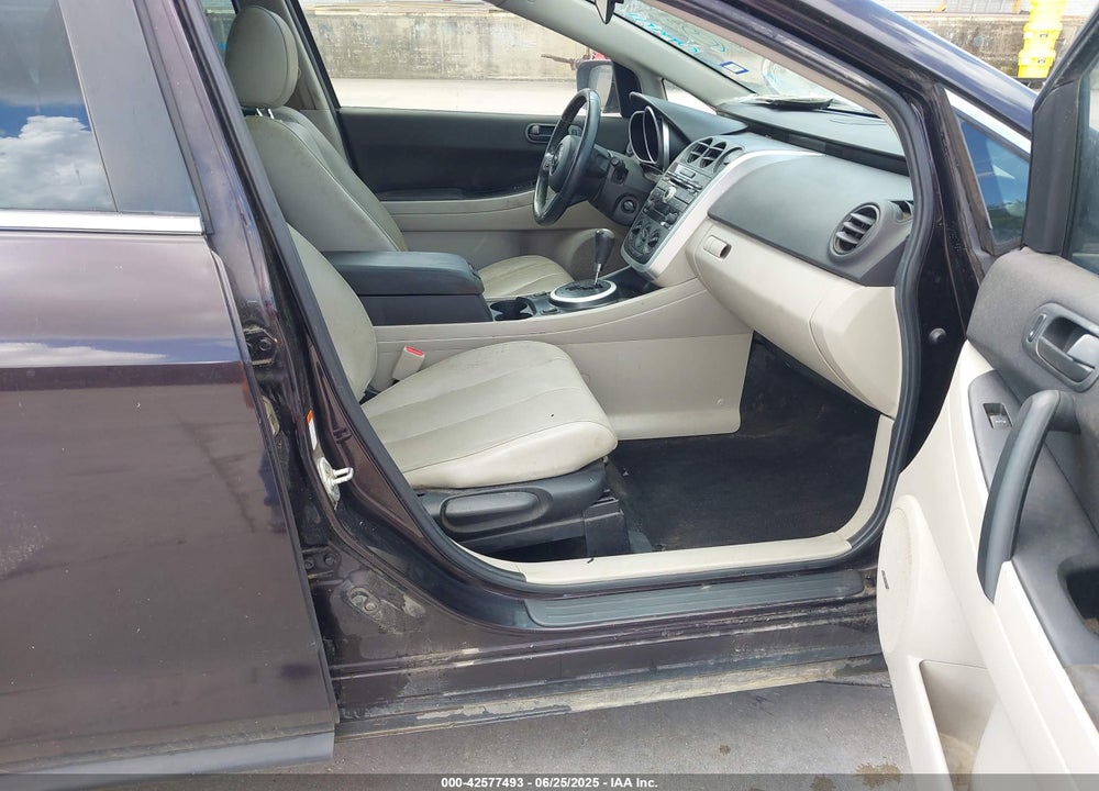 2007 MAZDA CX-7 VIN: JM3ER293570103176