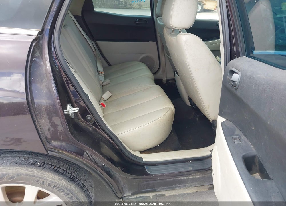 2007 MAZDA CX-7 VIN: JM3ER293570103176