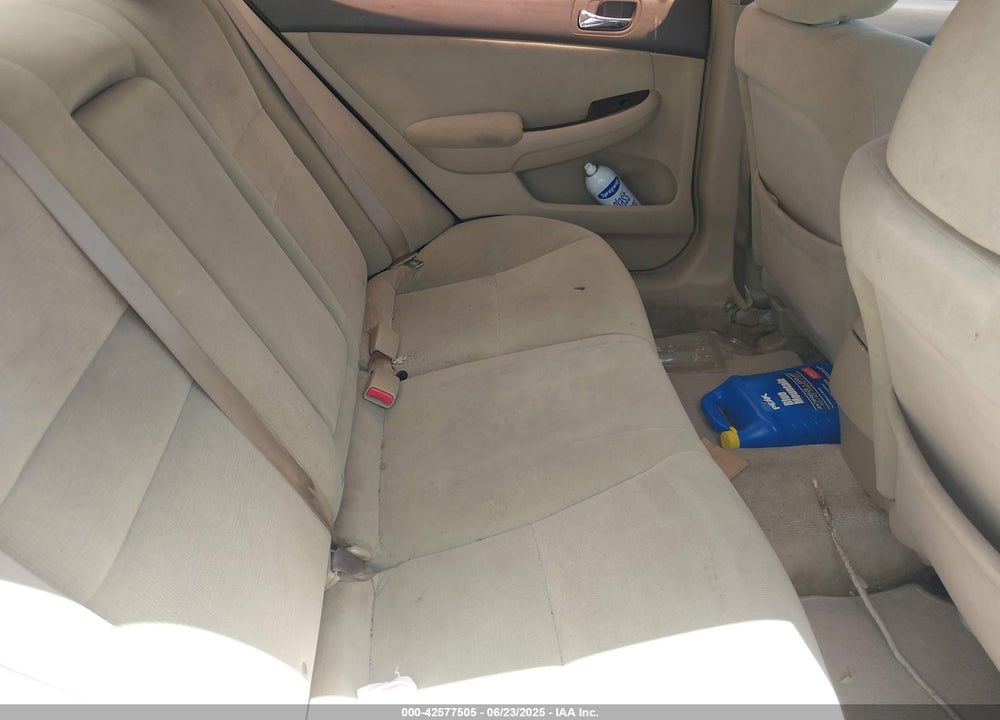 2007 HONDA ACCORD 2.4 SE VIN: 1HGCM56397A226852