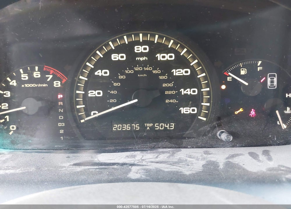2007 HONDA ACCORD 2.4 SE VIN: 1HGCM56397A226852